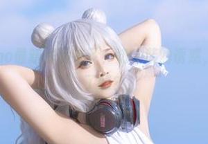 Sayo Momo最新作品来了，奶牛装的诱惑，你们准备好了吗？